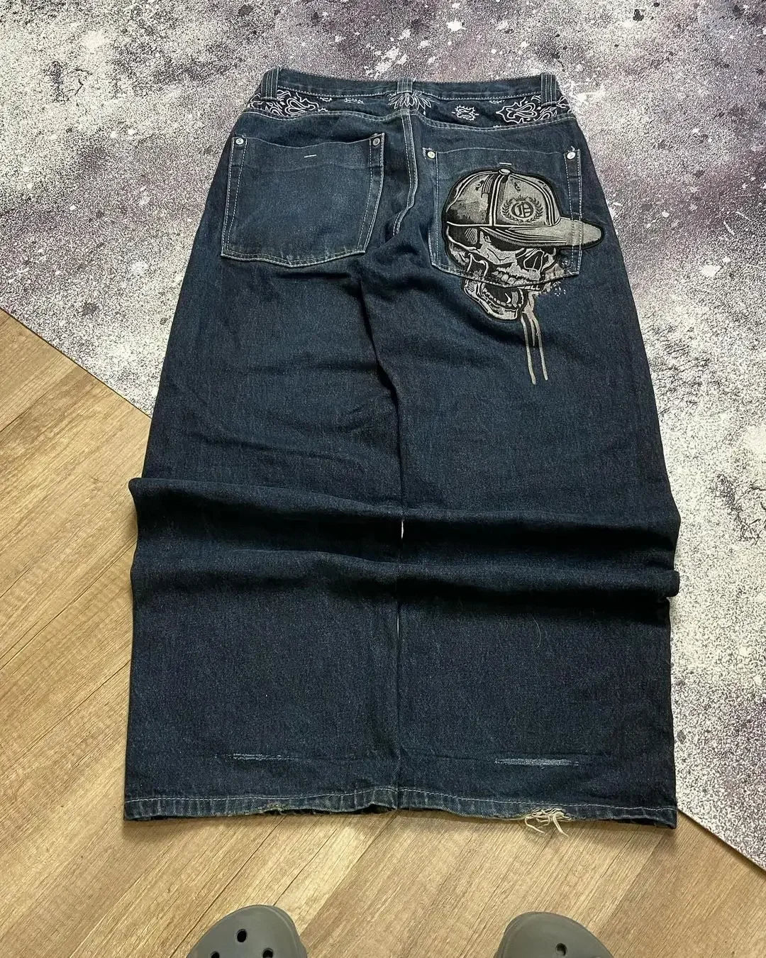 Ensemble Décontracté Femme – Top Bretelles et Pantalon Droit Taille Basse